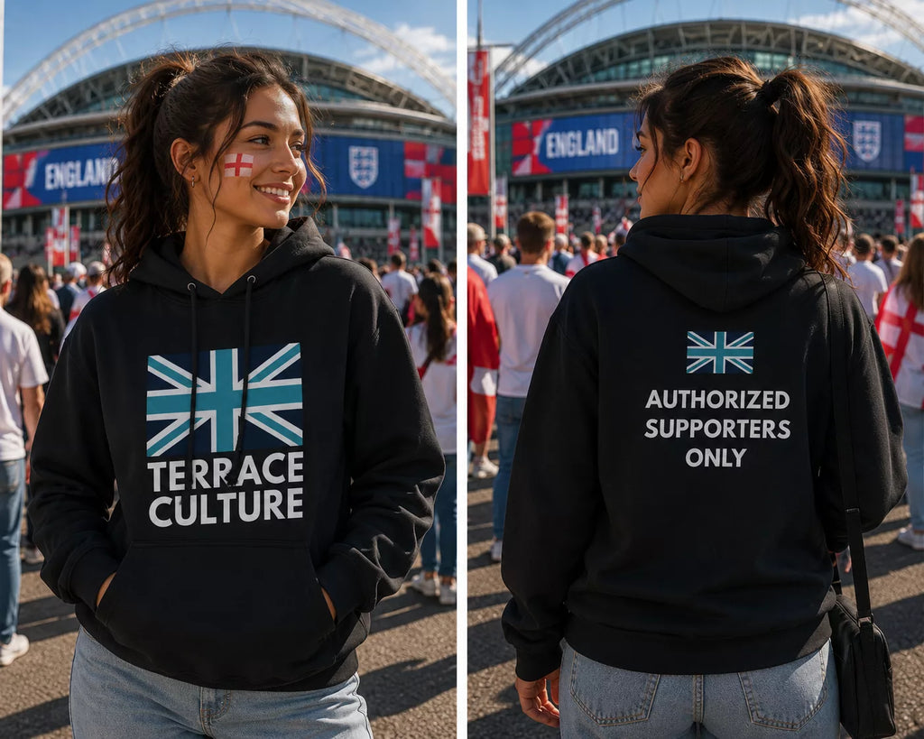 Premium Terrace Culture Womens Pullover Hoodie